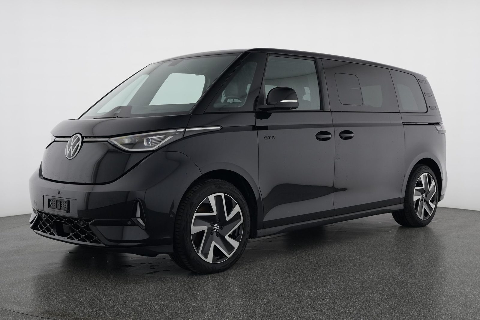VW ID. Buzz GTX LWB, Elektro, Occasion / Gebraucht, Automatik - 2