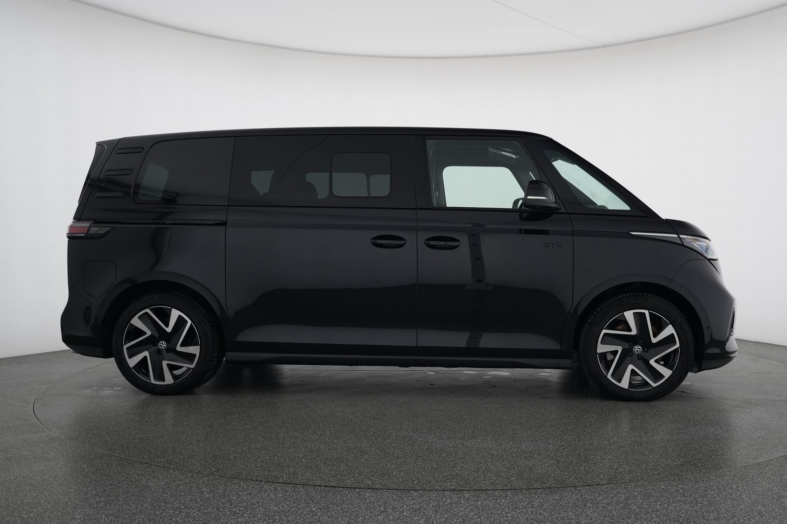 VW ID. Buzz GTX LWB, Elektro, Occasion / Gebraucht, Automatik - 6