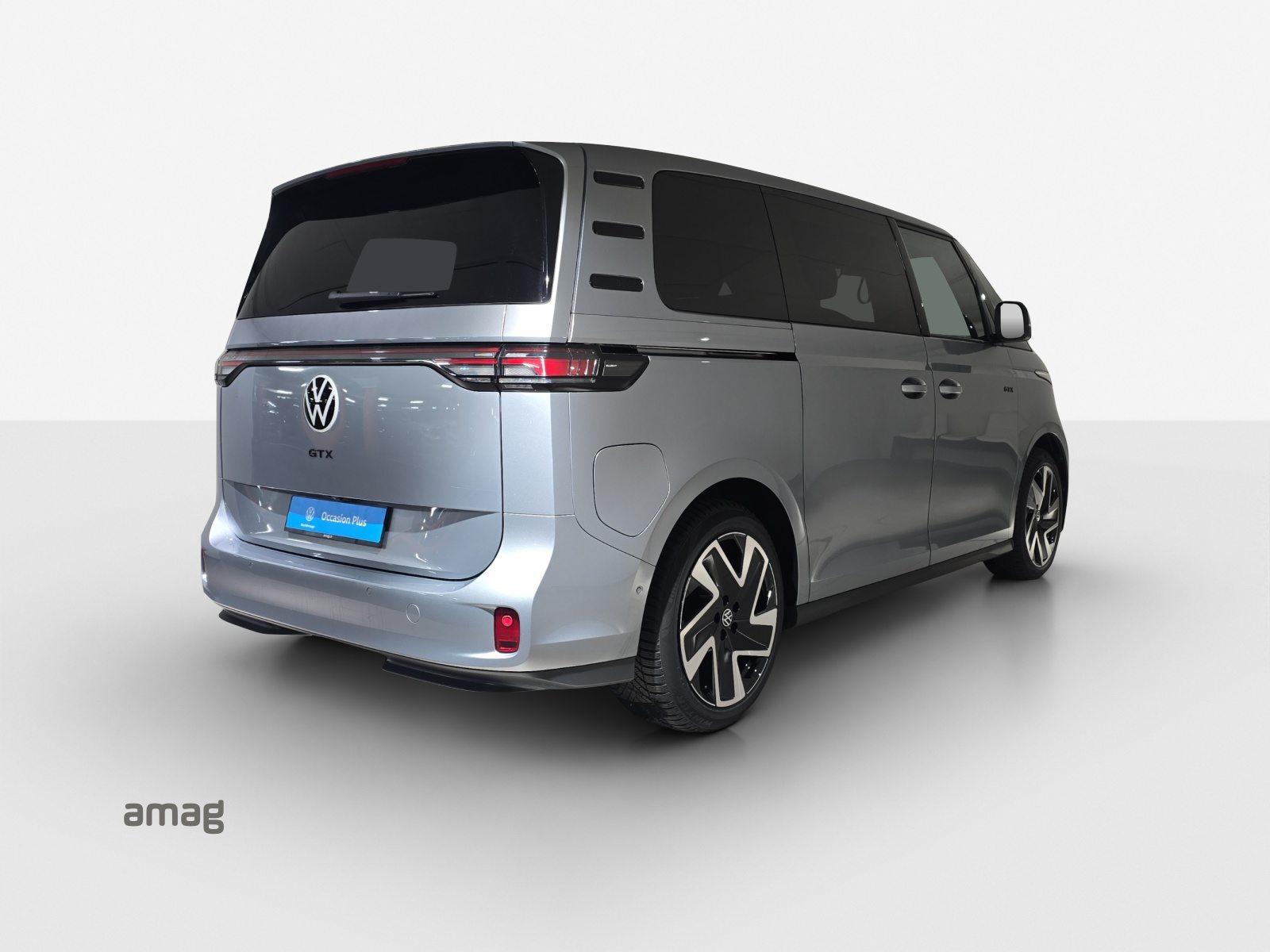 VW ID. Buzz GTX, Elettrica, Occasioni / Usate, Automatico - 5