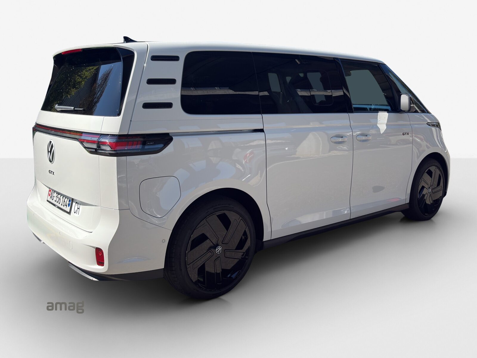 VW ID. Buzz GTX, Électrique, Occasion / Utilisé, Automatique - 5