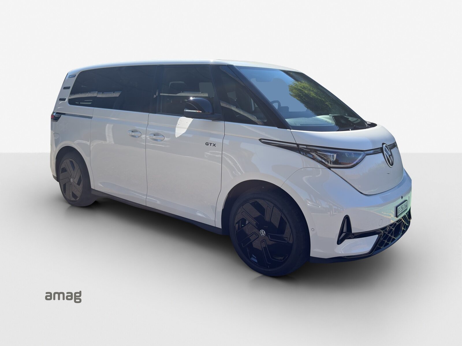 VW ID. Buzz GTX, Électrique, Occasion / Utilisé, Automatique - 6