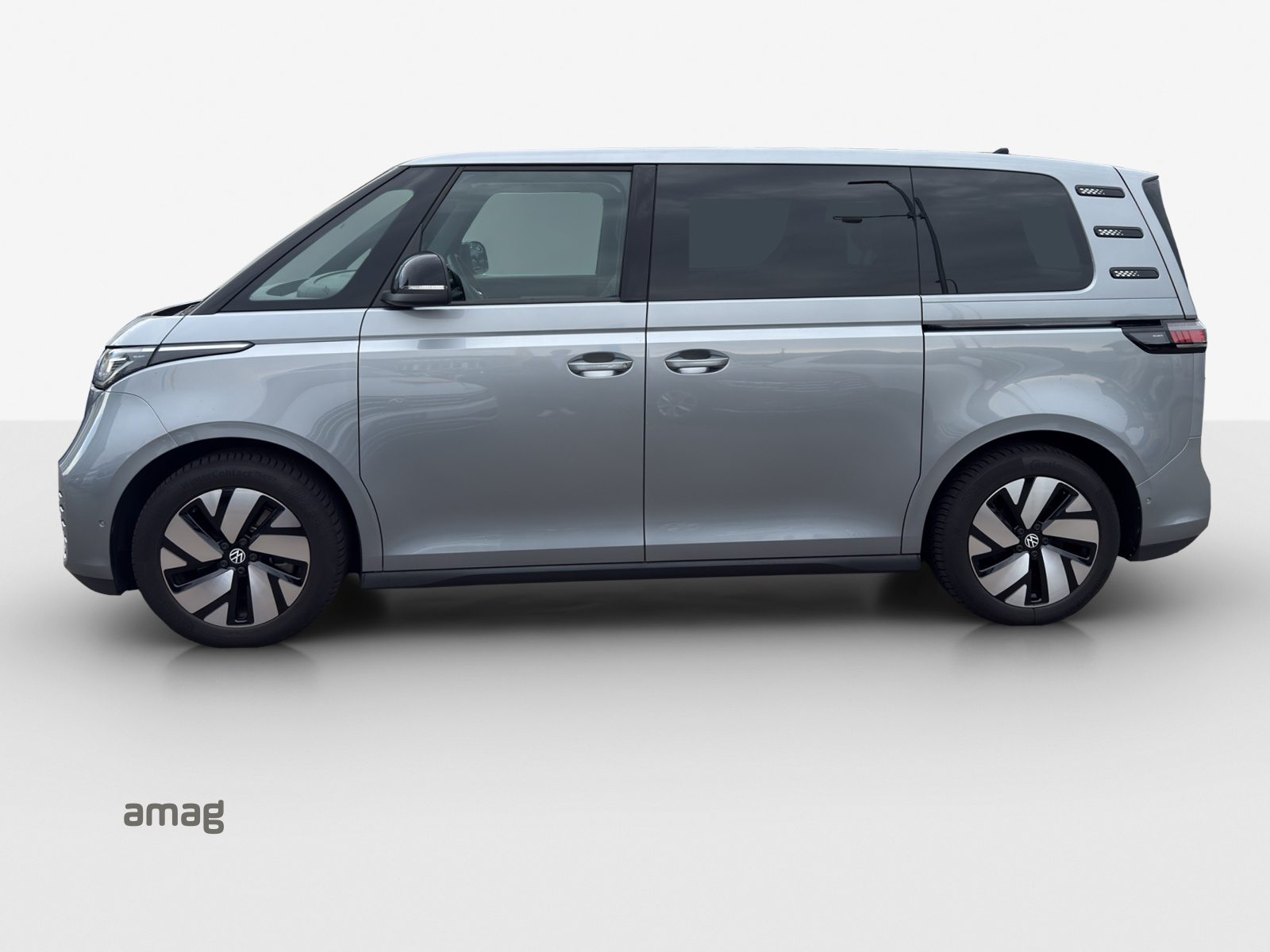 VW ID. Buzz Pro, Elektro, Occasion / Gebraucht, Automatik - 2