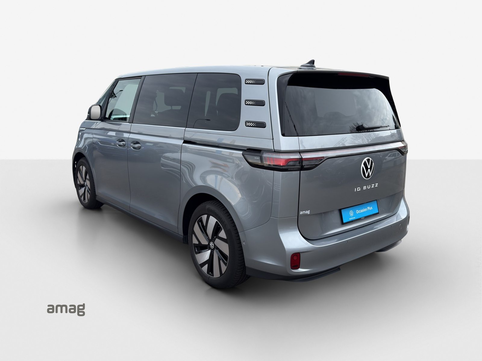VW ID. Buzz Pro, Elektro, Occasion / Gebraucht, Automatik - 3