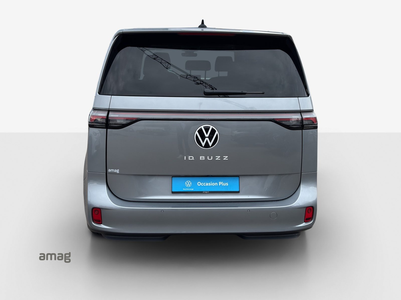 VW ID. Buzz Pro, Elektro, Occasion / Gebraucht, Automatik - 4