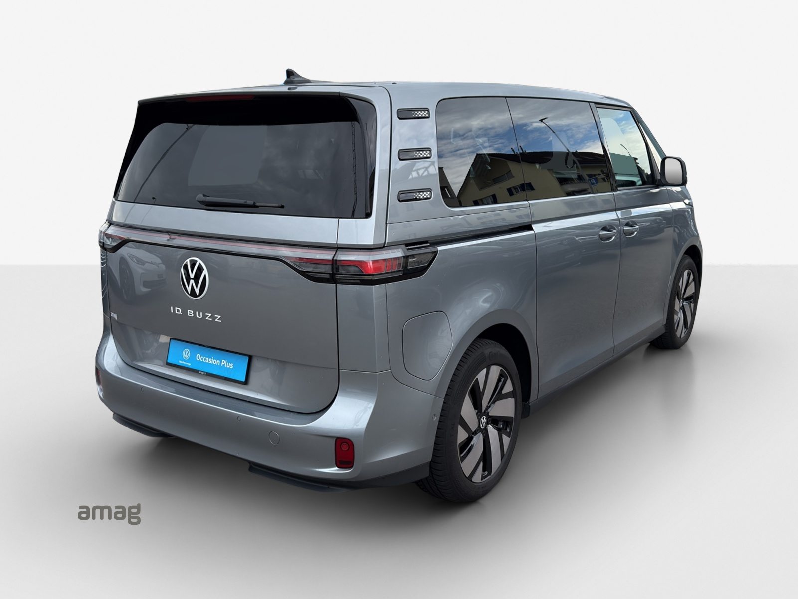 VW ID. Buzz Pro, Elektro, Occasion / Gebraucht, Automatik - 5