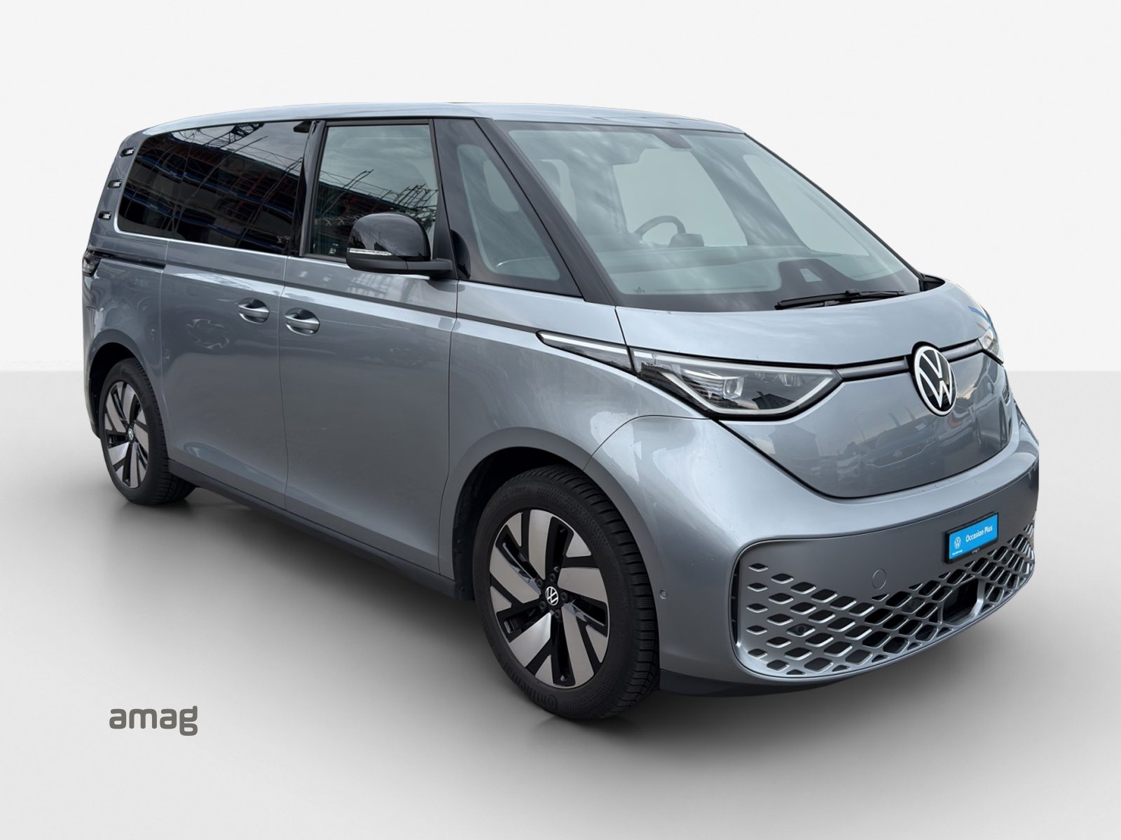 VW ID. Buzz Pro, Elektro, Occasion / Gebraucht, Automatik - 6