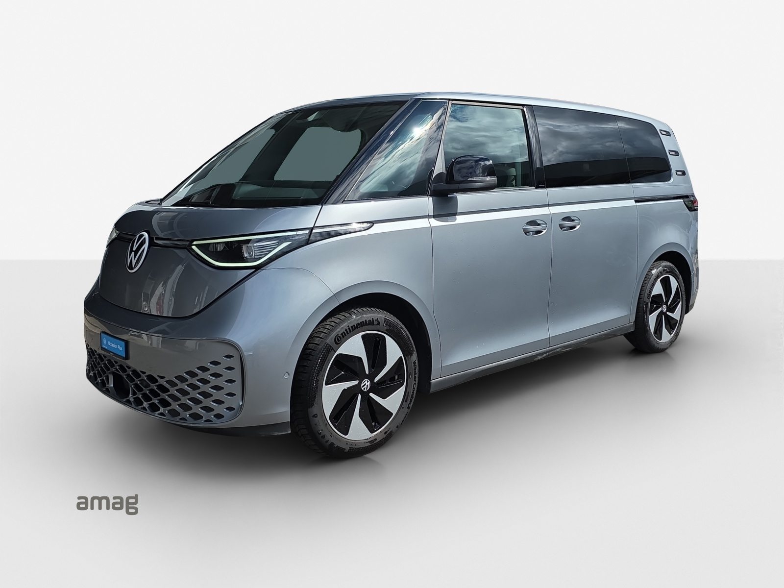 VW ID. Buzz Pro