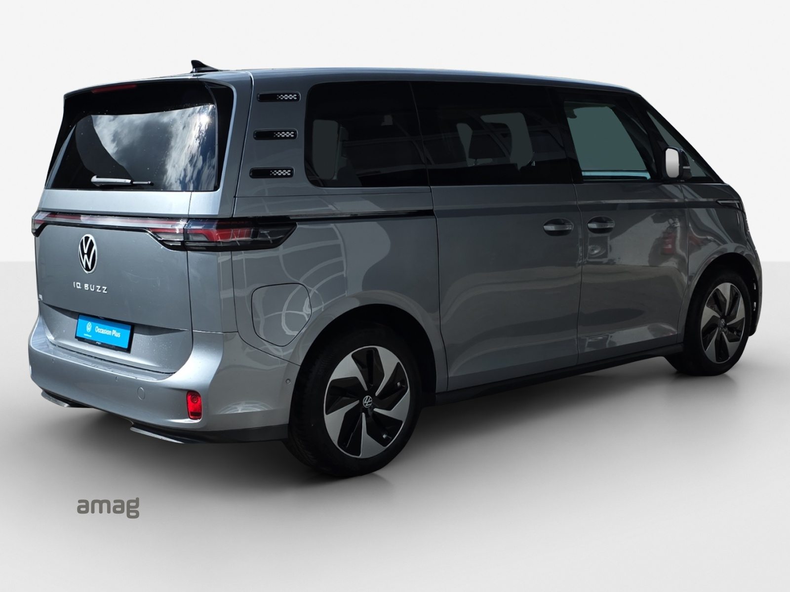 VW ID. Buzz Pro, Elettrica, Occasioni / Usate, Automatico - 6