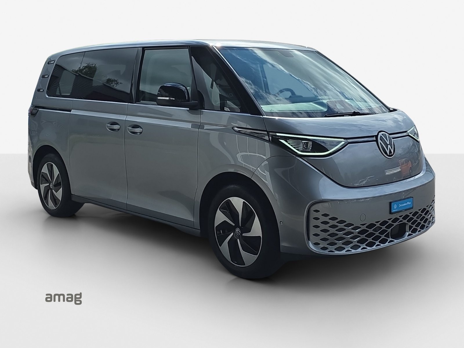 VW ID. Buzz Pro, Elettrica, Occasioni / Usate, Automatico - 7