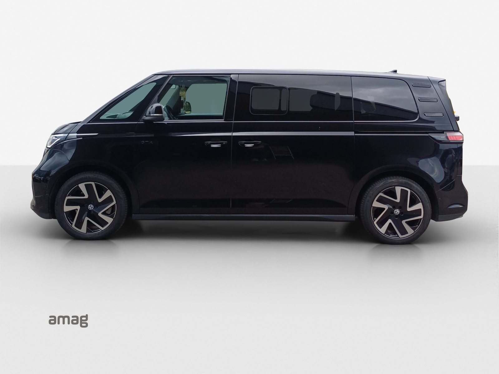 VW ID. Buzz GTX LWB, Elektro, Occasion / Gebraucht, Automatik - 2