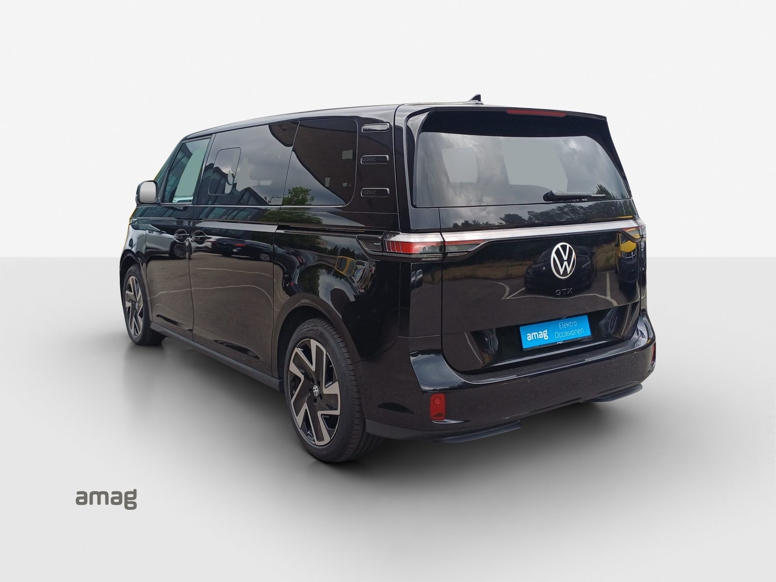 VW ID. Buzz GTX LWB, Elektro, Occasion / Gebraucht, Automatik - 3