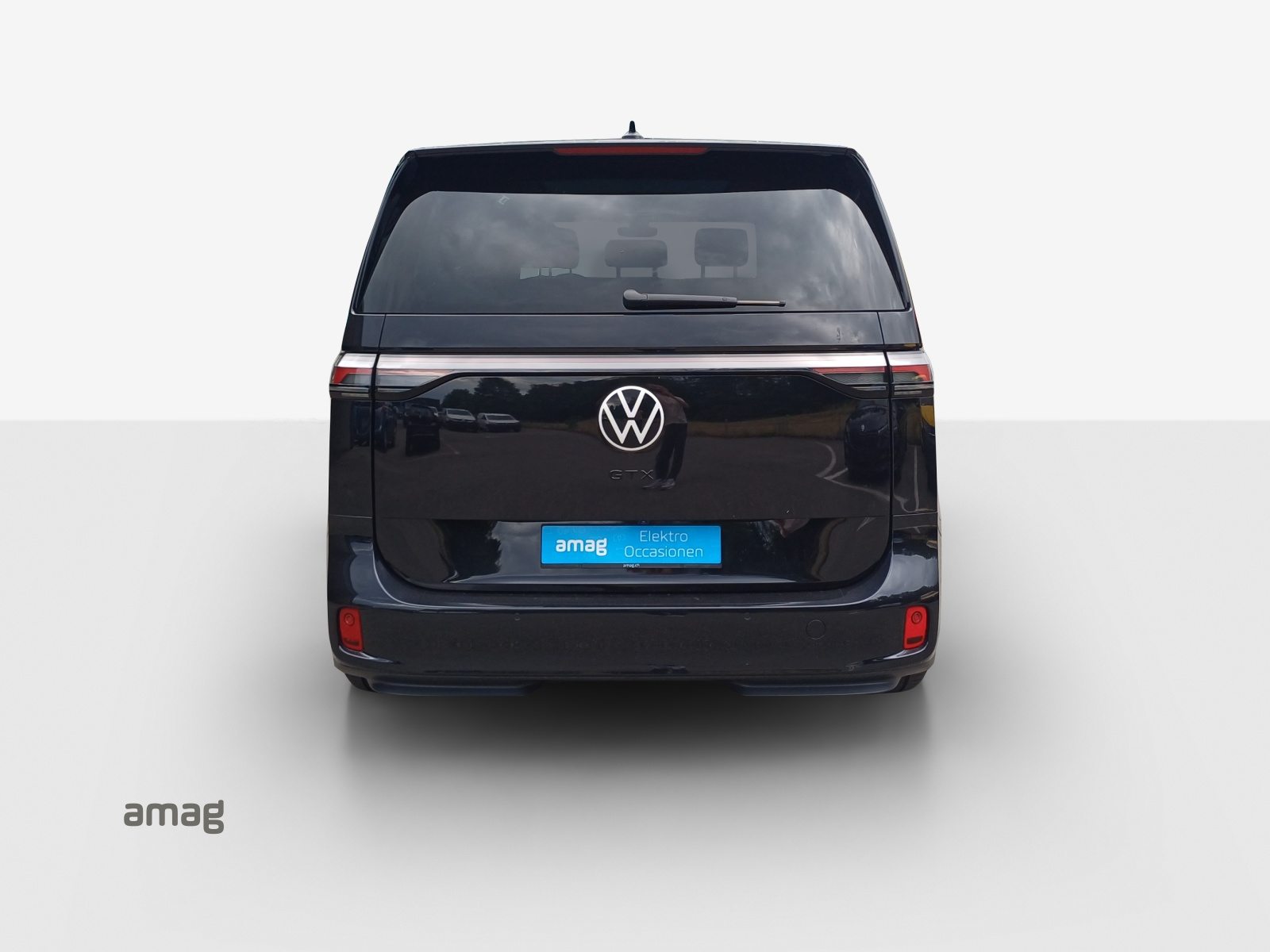 VW ID. Buzz GTX LWB, Elektro, Occasion / Gebraucht, Automatik - 5