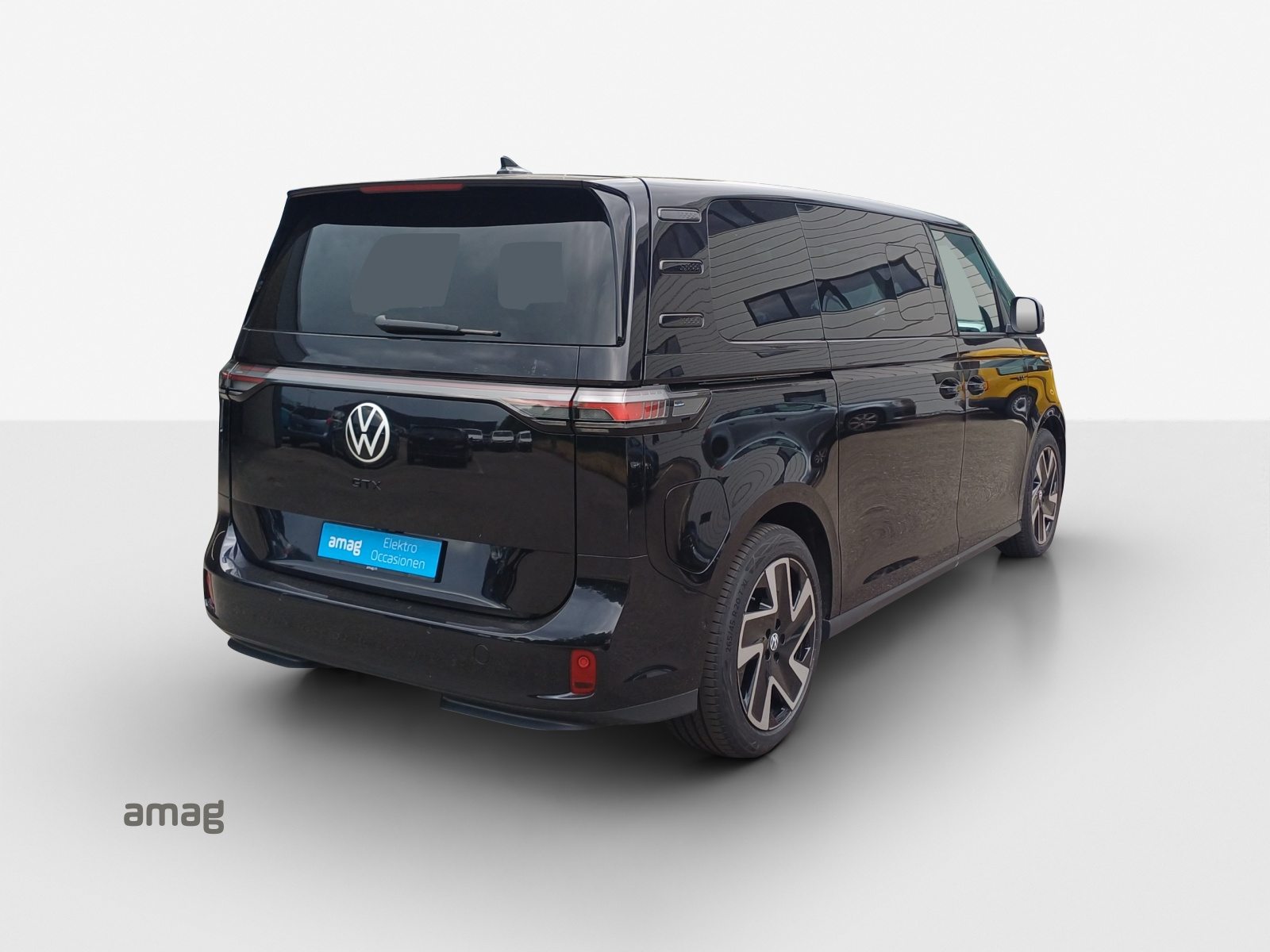 VW ID. Buzz GTX LWB, Elektro, Occasion / Gebraucht, Automatik - 6