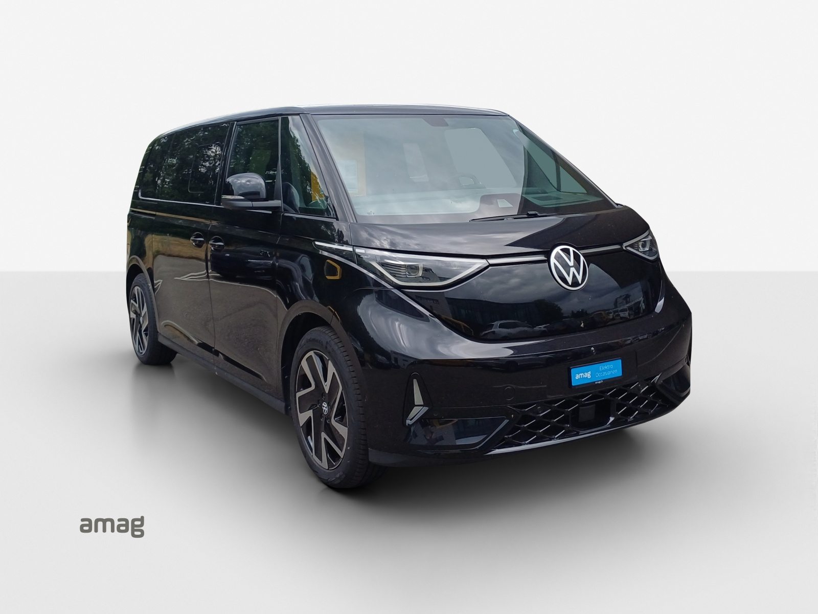 VW ID. Buzz GTX LWB, Elektro, Occasion / Gebraucht, Automatik - 7