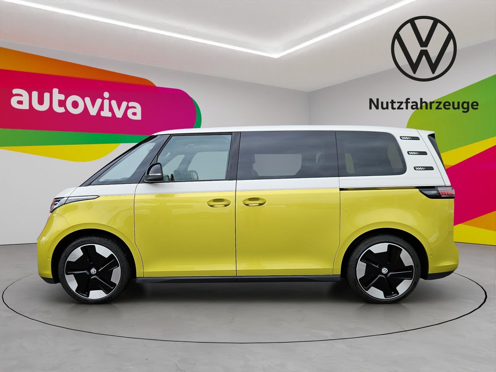 VW ID. Buzz Pro, Elettrica, Occasioni / Usate, Automatico - 2