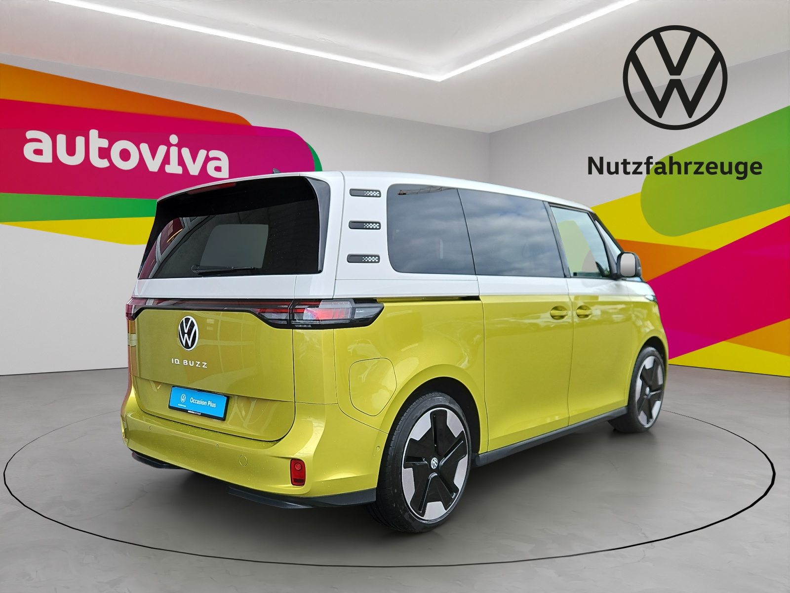 VW ID. Buzz Pro, Elettrica, Occasioni / Usate, Automatico - 3