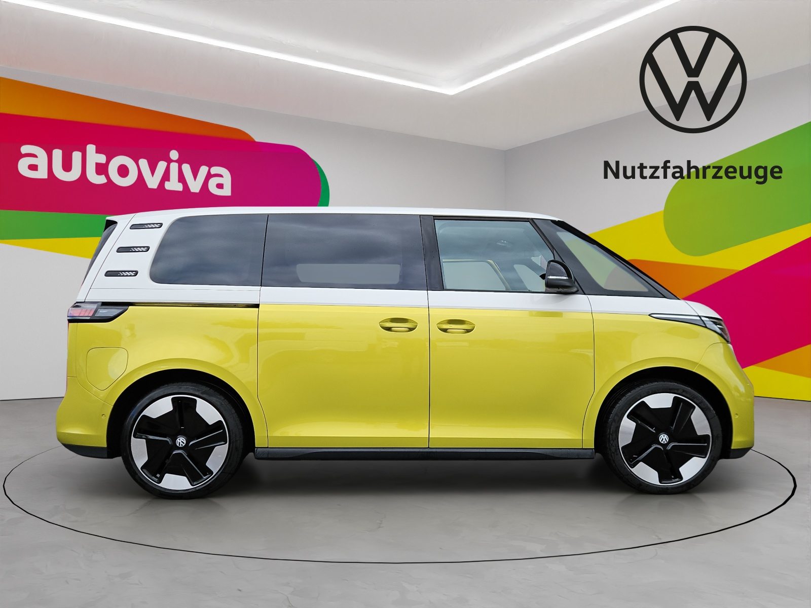 VW ID. Buzz Pro, Elettrica, Occasioni / Usate, Automatico - 4