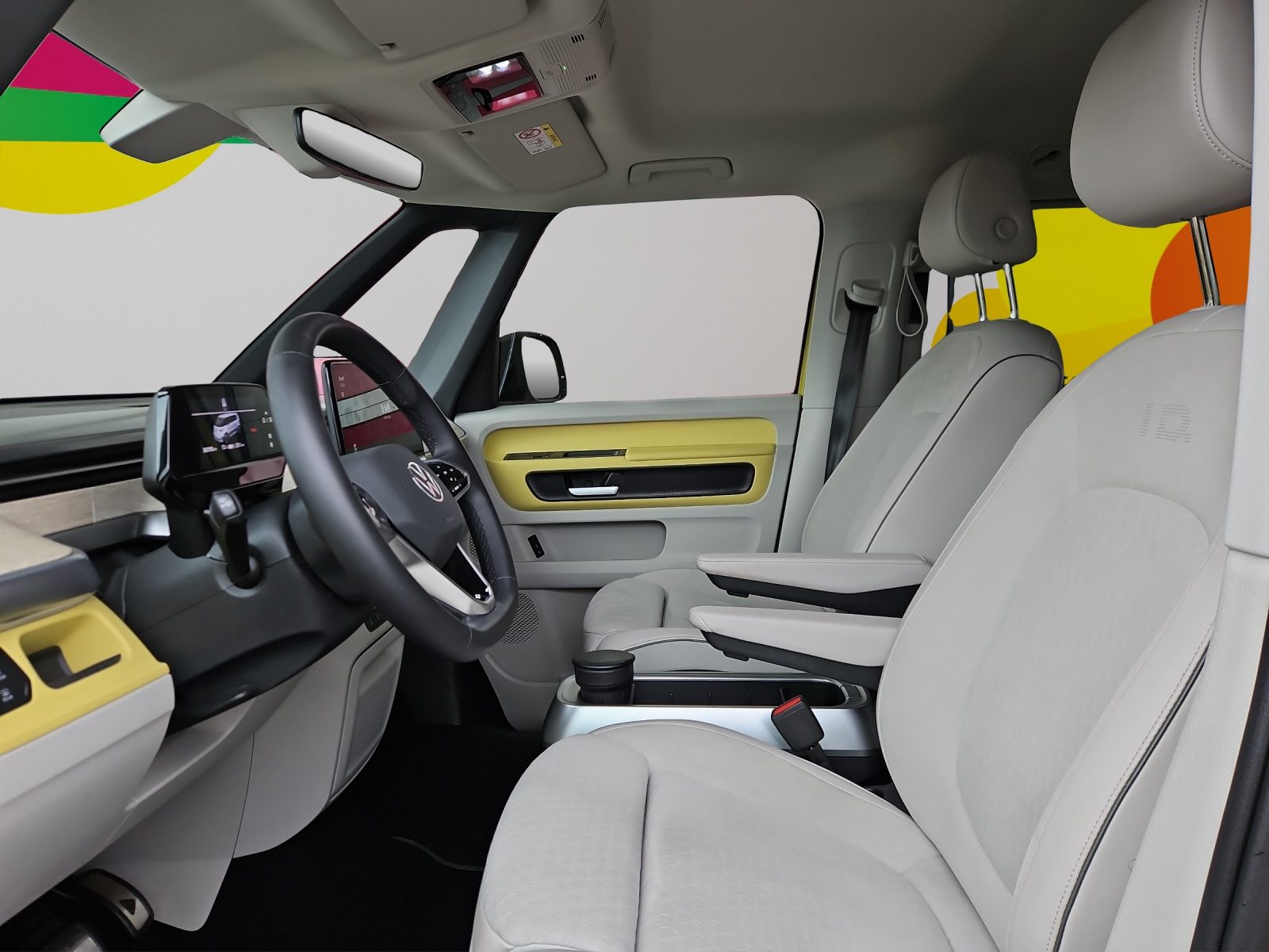 VW ID. Buzz Pro, Elettrica, Occasioni / Usate, Automatico - 5