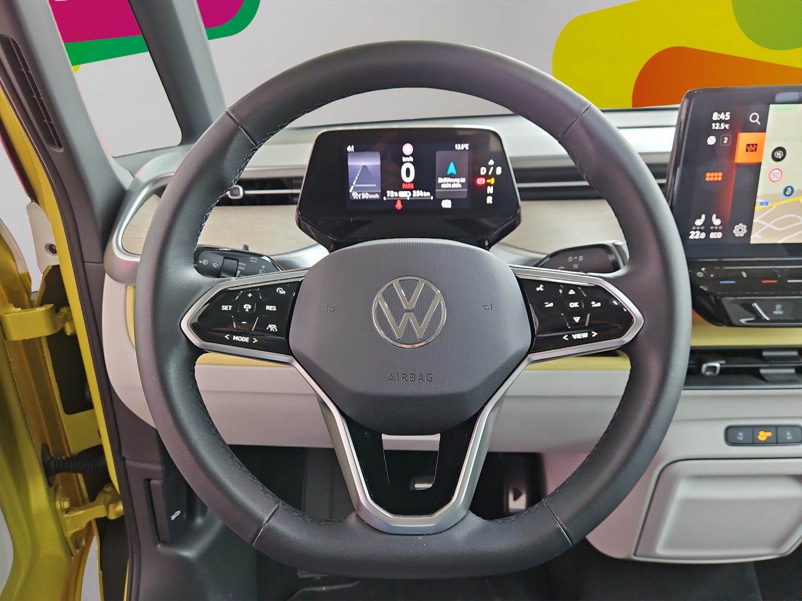 VW ID. Buzz Pro, Elettrica, Occasioni / Usate, Automatico - 6