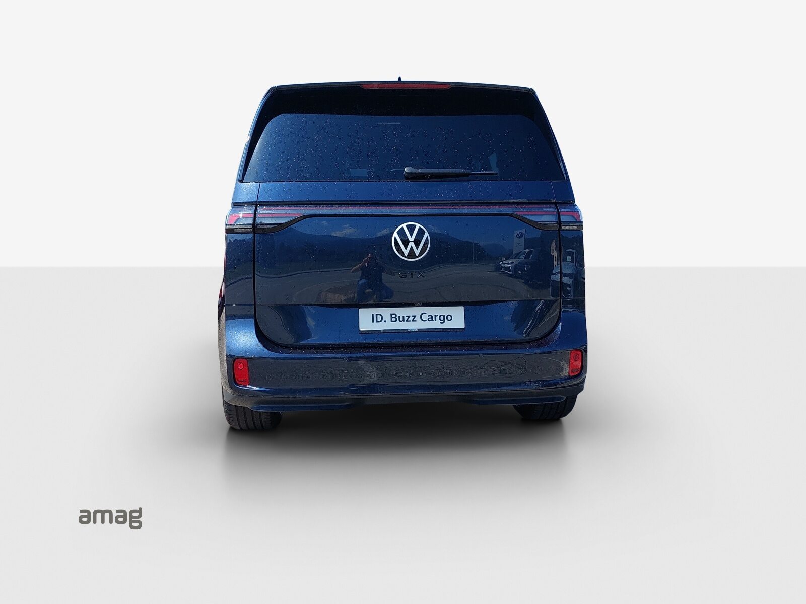 VW ID. Buzz GTX, Electric, Second hand / Used, Automatic - 4