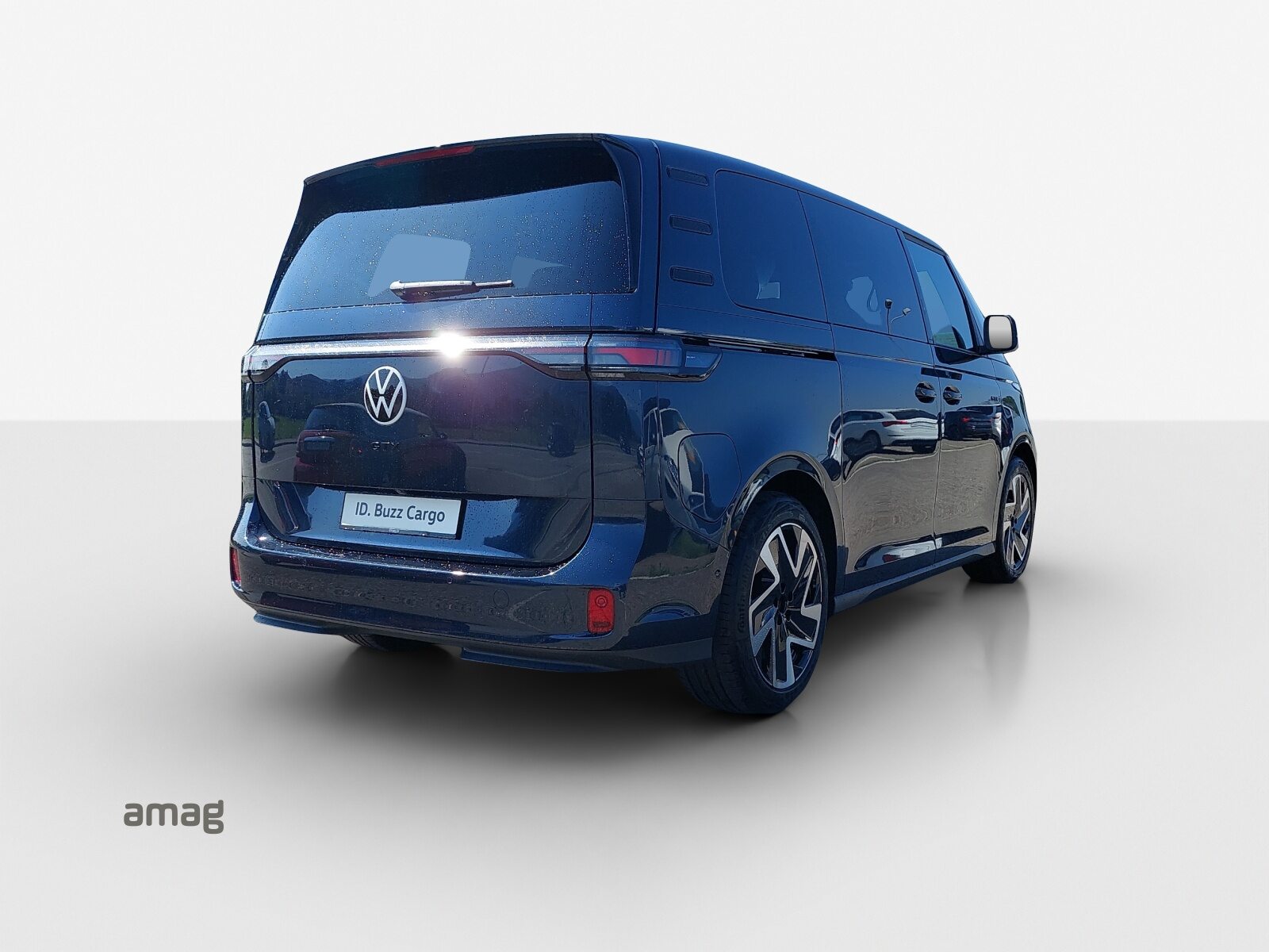 VW ID. Buzz GTX, Electric, Second hand / Used, Automatic - 5