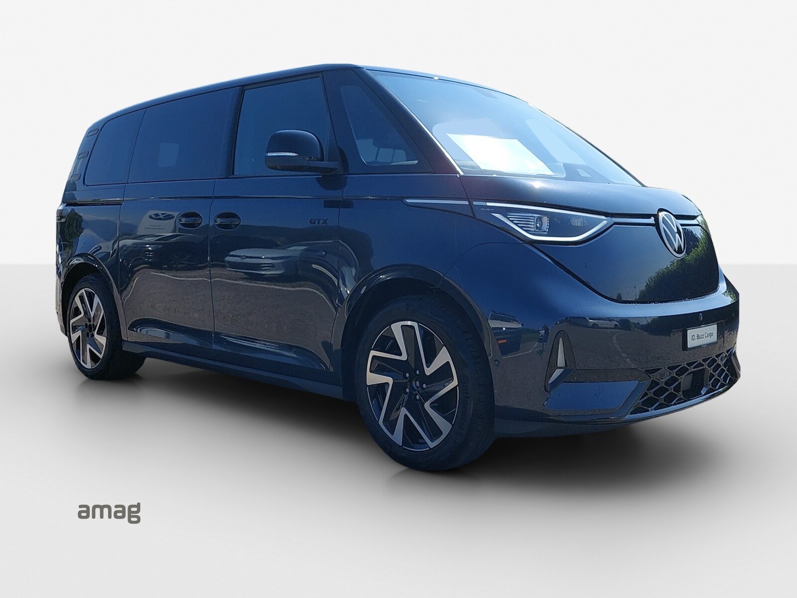VW ID. Buzz GTX, Electric, Second hand / Used, Automatic - 6