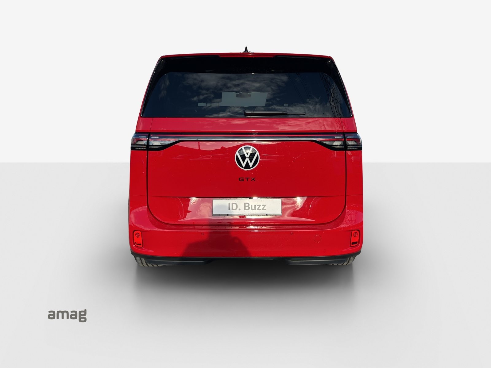 VW ID. Buzz GTX, Électrique, Occasion / Utilisé, Automatique - 4