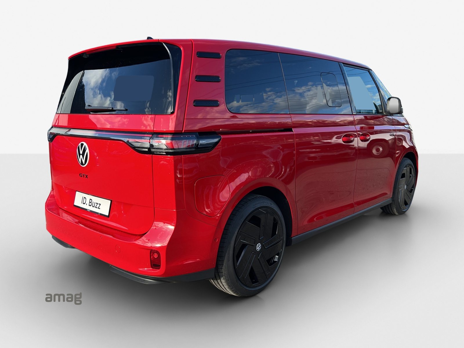 VW ID. Buzz GTX, Électrique, Occasion / Utilisé, Automatique - 5