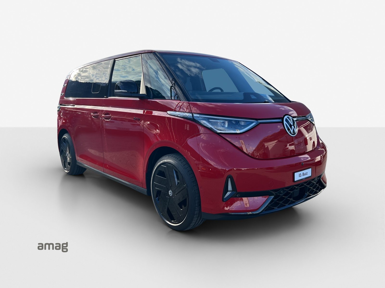 VW ID. Buzz GTX, Électrique, Occasion / Utilisé, Automatique - 6