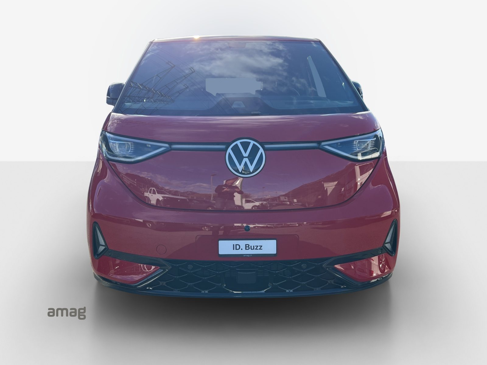 VW ID. Buzz GTX, Électrique, Occasion / Utilisé, Automatique - 7
