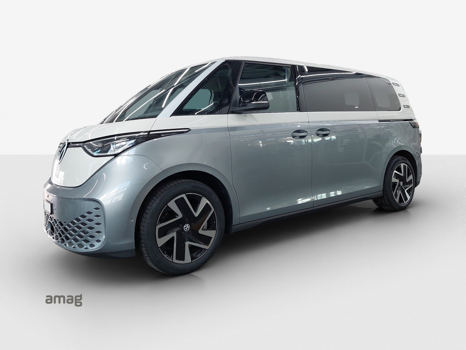 VW ID. Buzz Pro Energy LWB