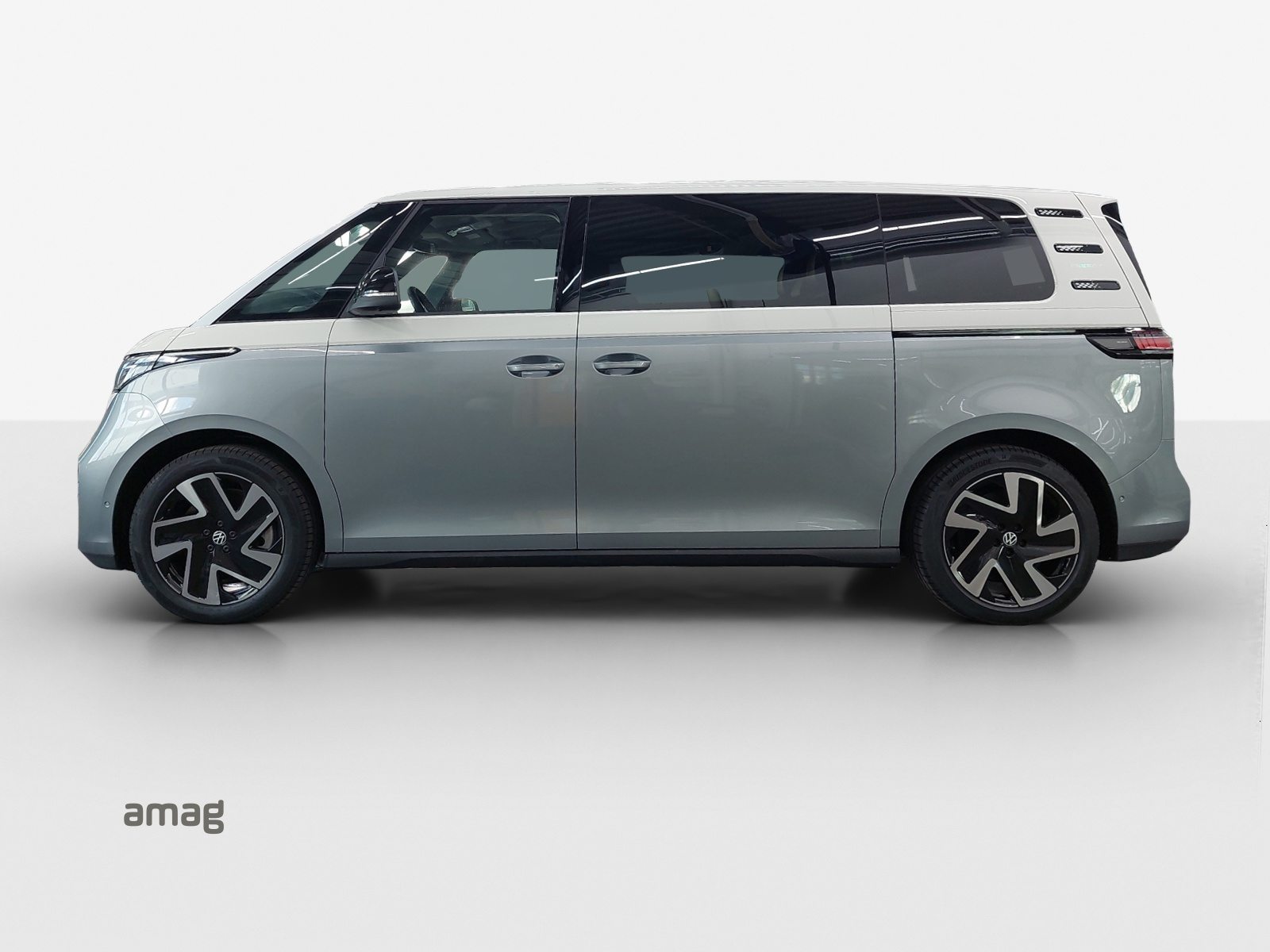 VW ID. Buzz Pro Energy LWB, Électrique, Occasion / Utilisé, Automatique - 2