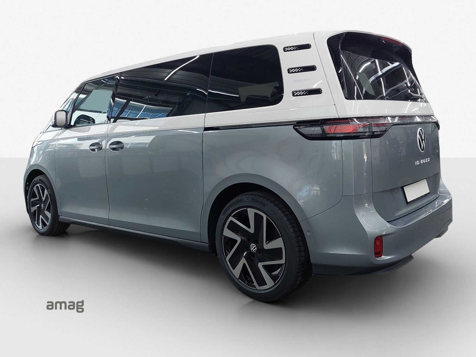 VW ID. Buzz Pro Energy LWB, Électrique, Occasion / Utilisé, Automatique - 3