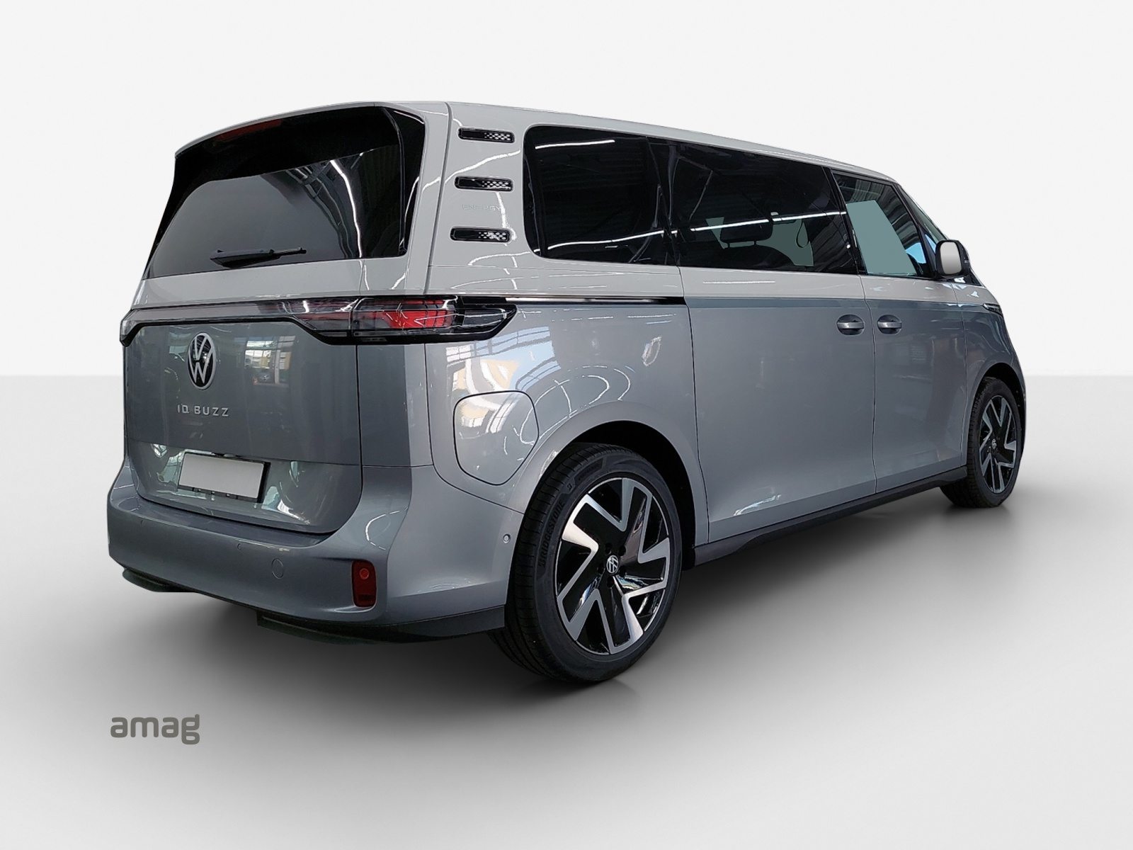 VW ID. Buzz Pro Energy LWB, Électrique, Occasion / Utilisé, Automatique - 5