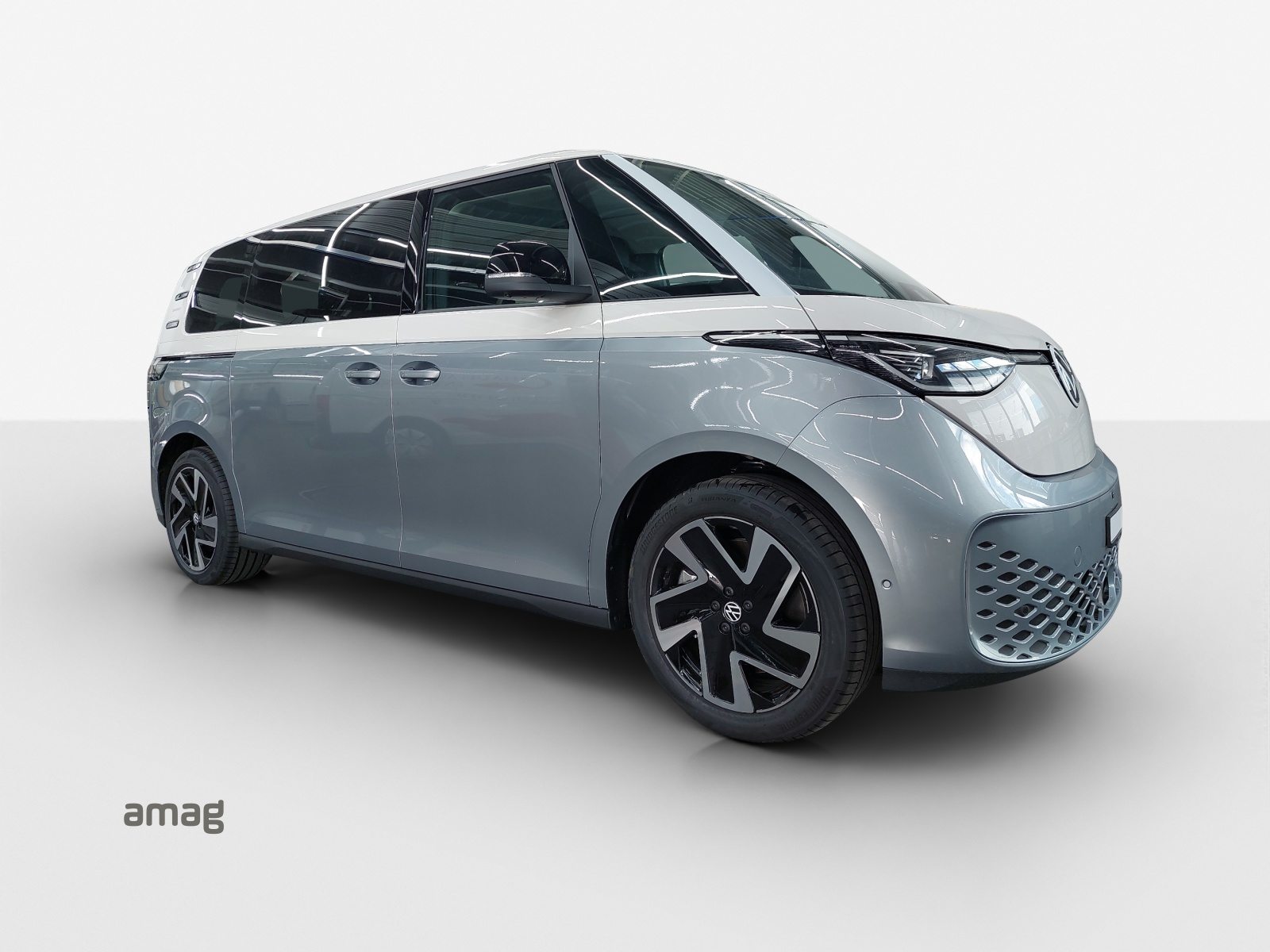 VW ID. Buzz Pro Energy LWB, Électrique, Occasion / Utilisé, Automatique - 6