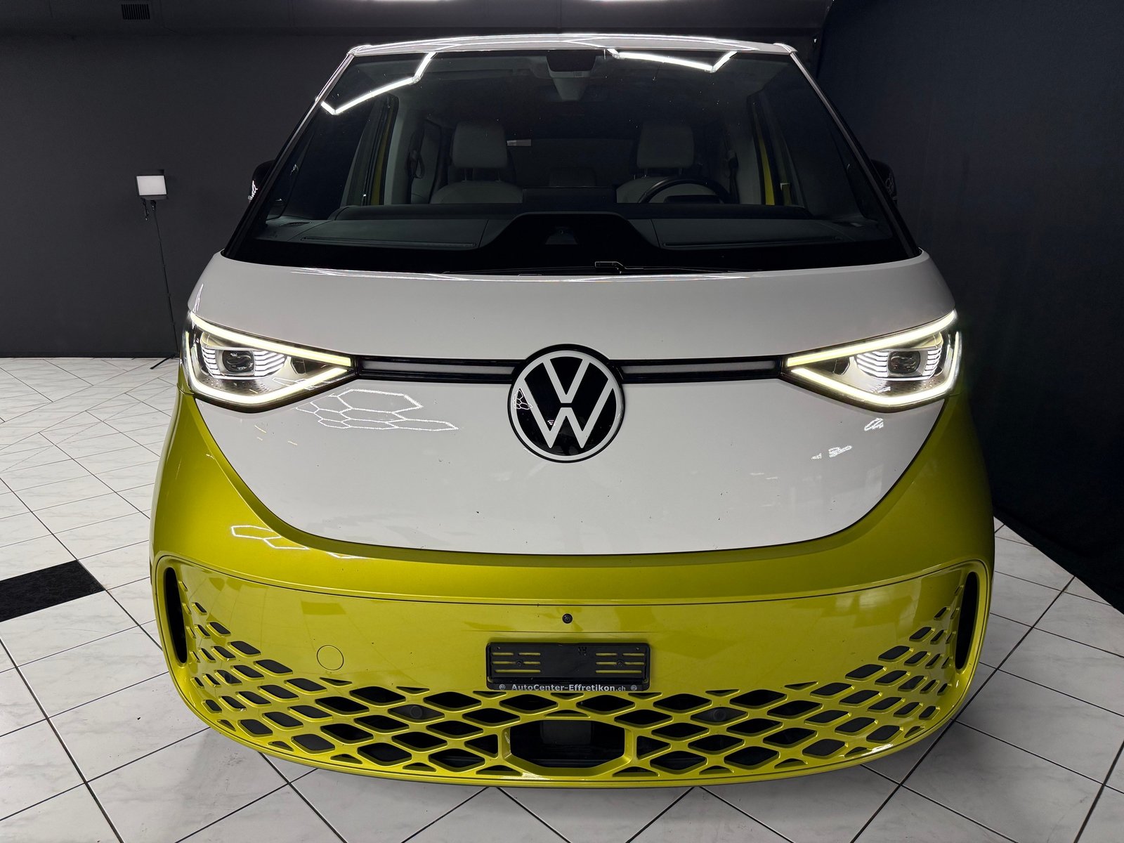VW ID.Buzz NWB Pro, Électrique, Occasion / Utilisé, Automatique - 3