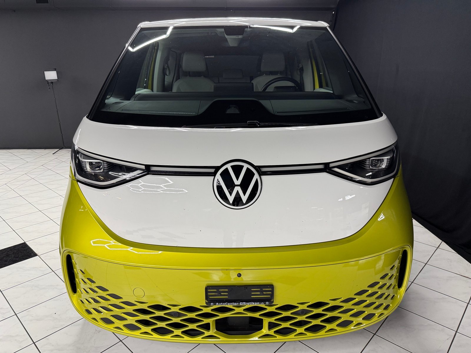 VW ID.Buzz NWB Pro, Électrique, Occasion / Utilisé, Automatique - 4