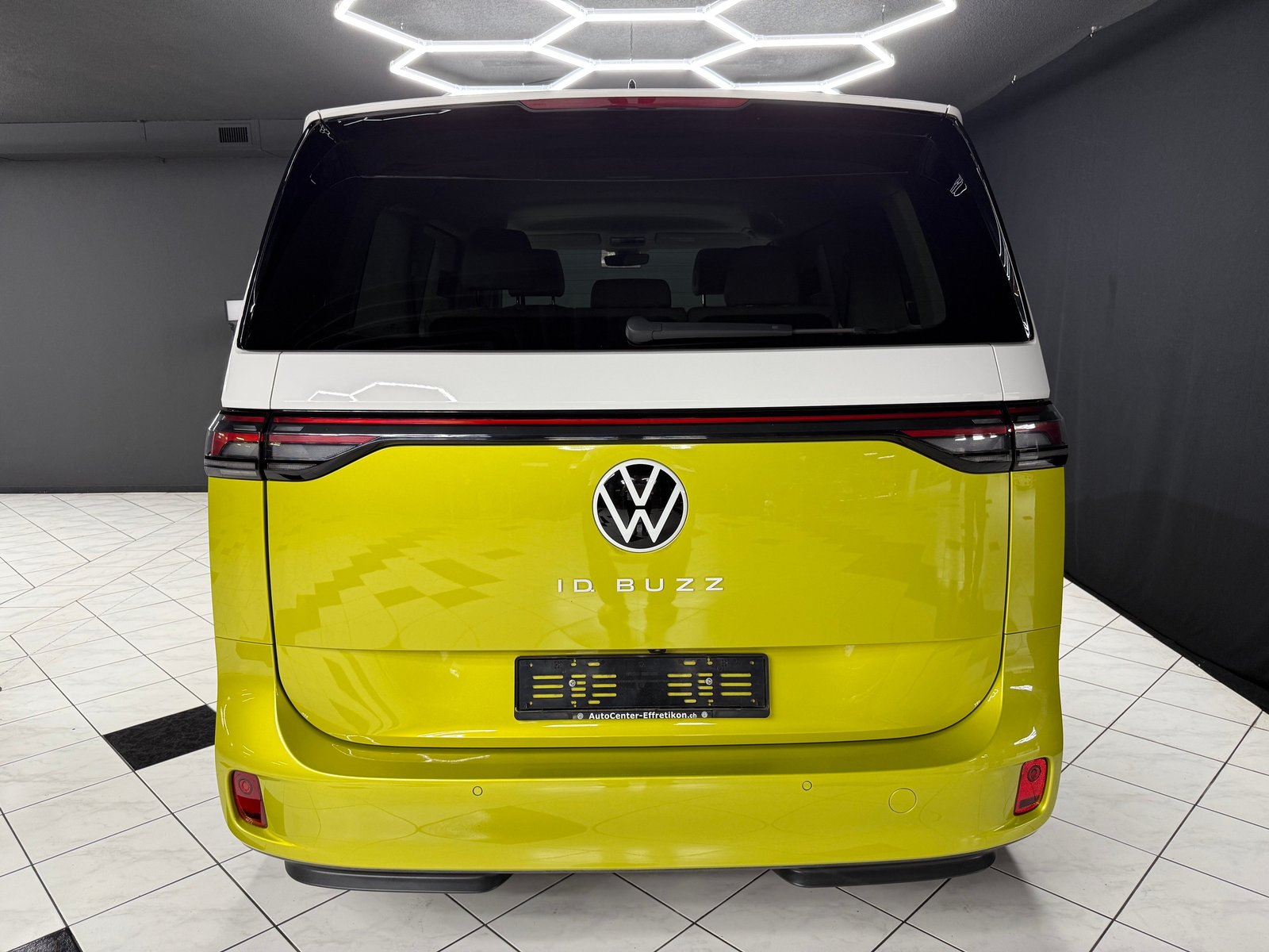 VW ID.Buzz NWB Pro, Électrique, Occasion / Utilisé, Automatique - 6