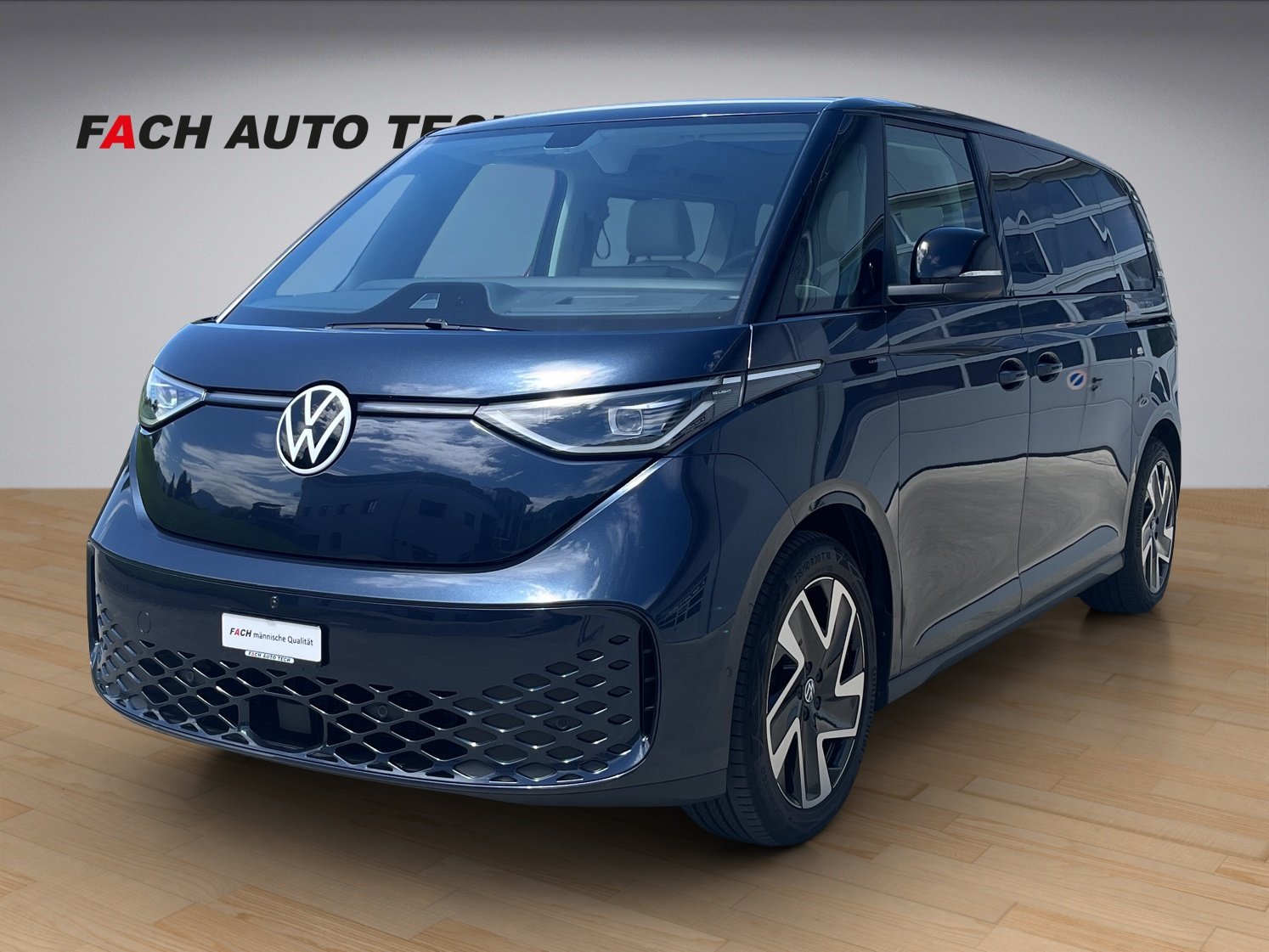 VW ID.Buzz Bus LWB 91kWh Pro