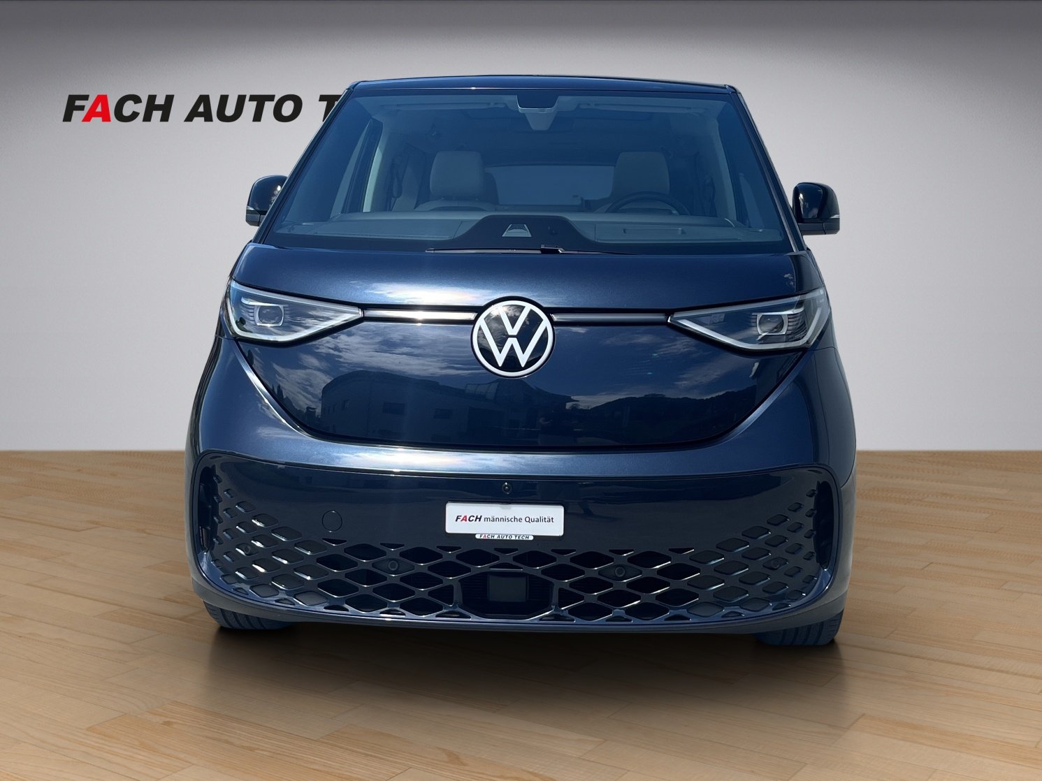 VW ID.Buzz Bus LWB 91kWh Pro, Electric, Second hand / Used, Automatic - 2