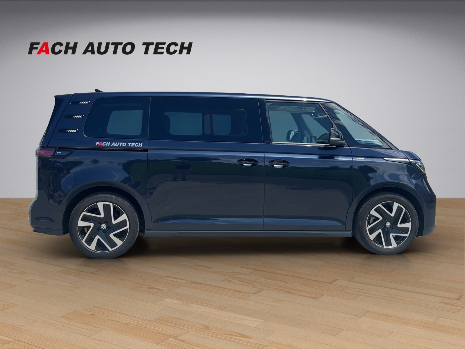 VW ID.Buzz Bus LWB 91kWh Pro, Electric, Second hand / Used, Automatic - 7