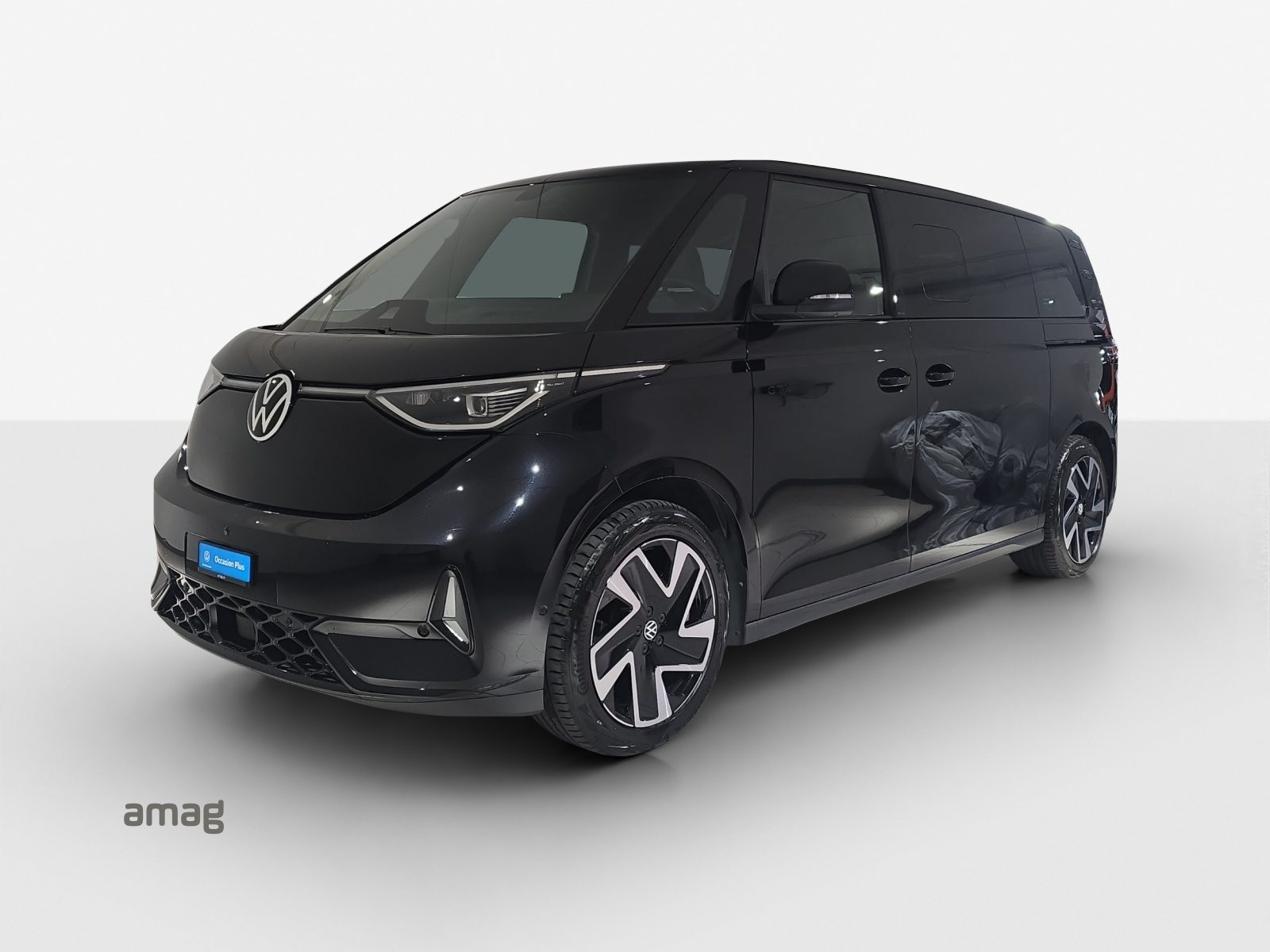 VW ID. Buzz GTX LWB