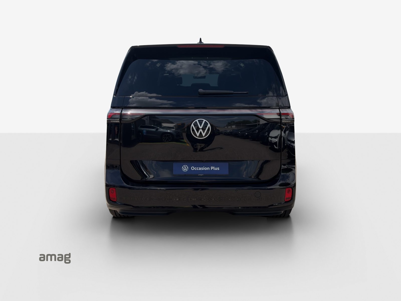 VW ID. Buzz GTX LWB, Electric, Second hand / Used, Automatic - 4