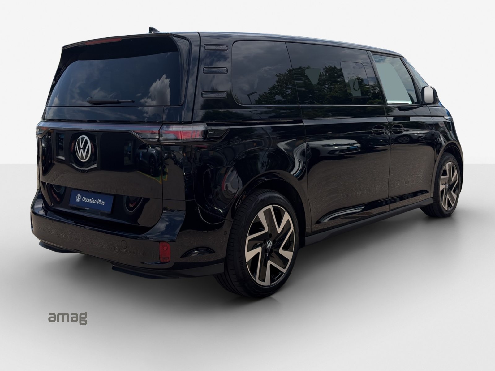 VW ID. Buzz GTX LWB, Electric, Second hand / Used, Automatic - 5