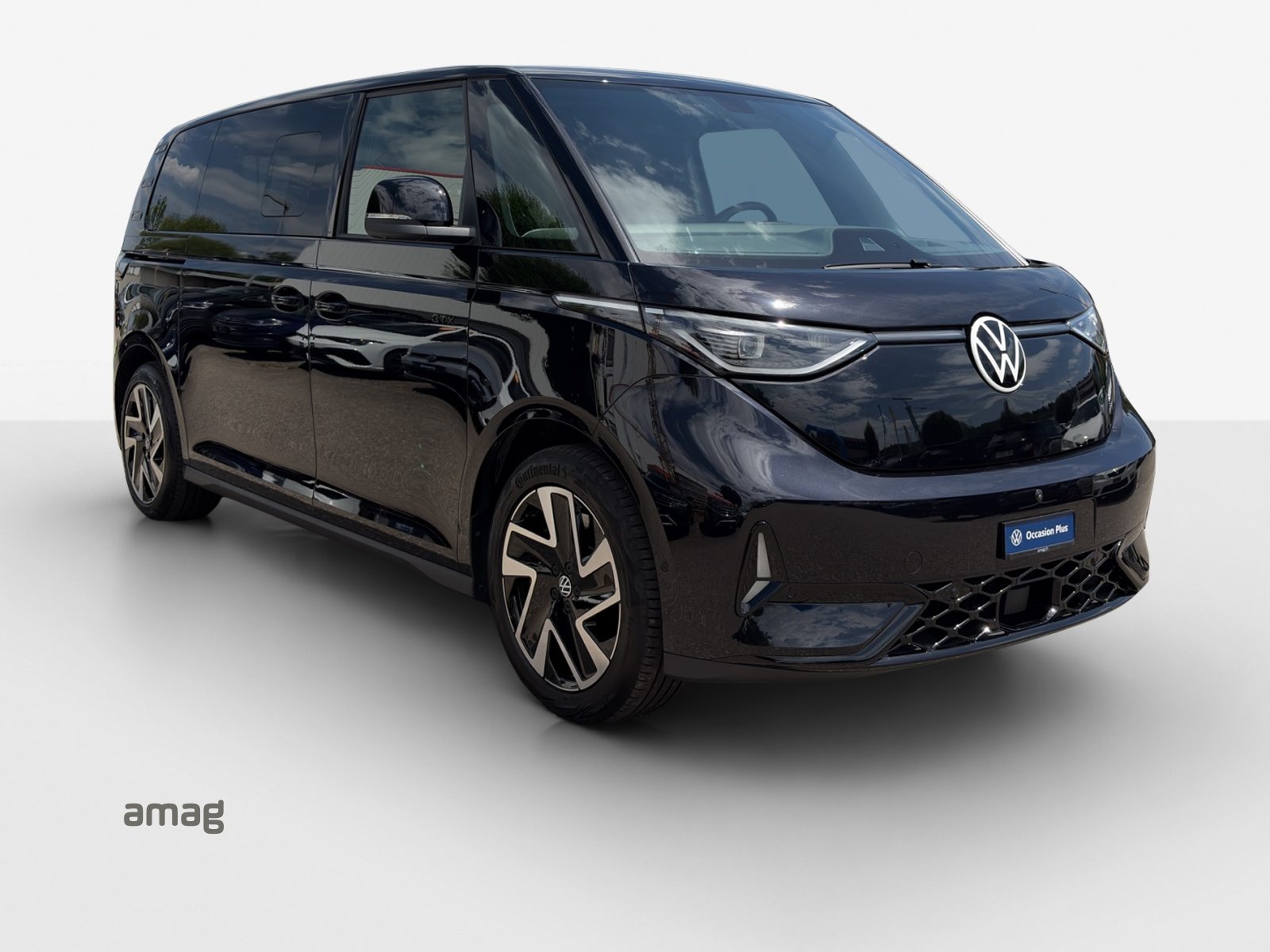 VW ID. Buzz GTX LWB, Electric, Second hand / Used, Automatic - 6