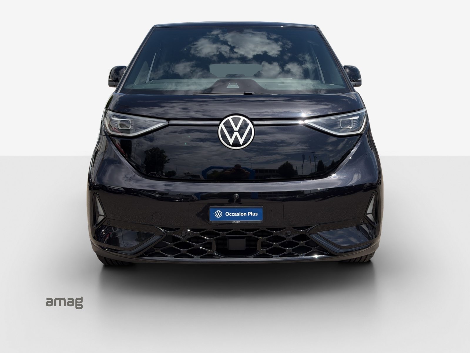 VW ID. Buzz GTX LWB, Electric, Second hand / Used, Automatic - 7