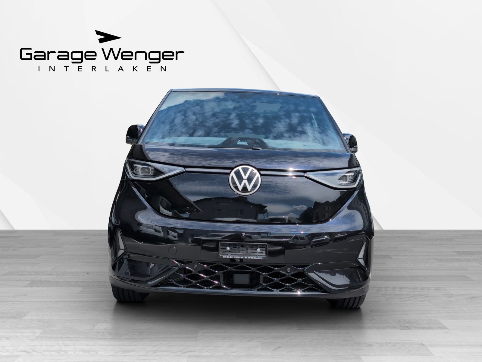 VW ID. Buzz GTX, Électrique, Occasion / Utilisé, Automatique - 2
