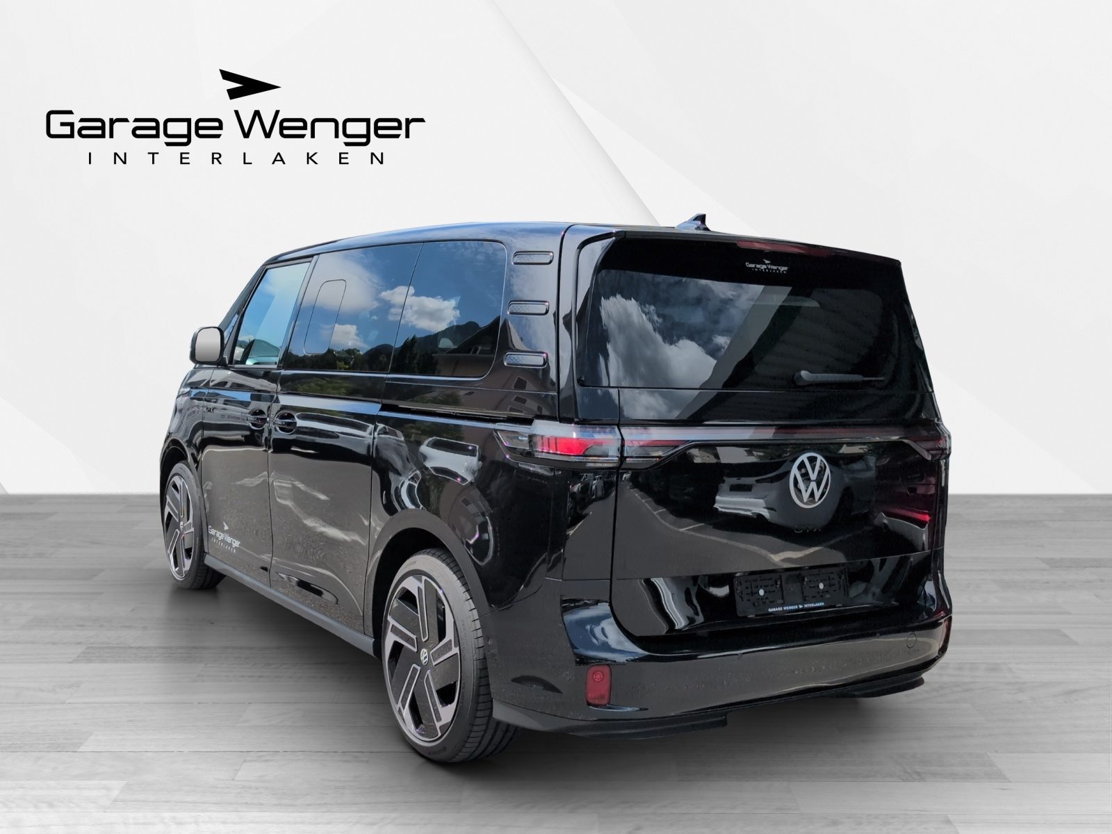 VW ID. Buzz GTX, Électrique, Occasion / Utilisé, Automatique - 4