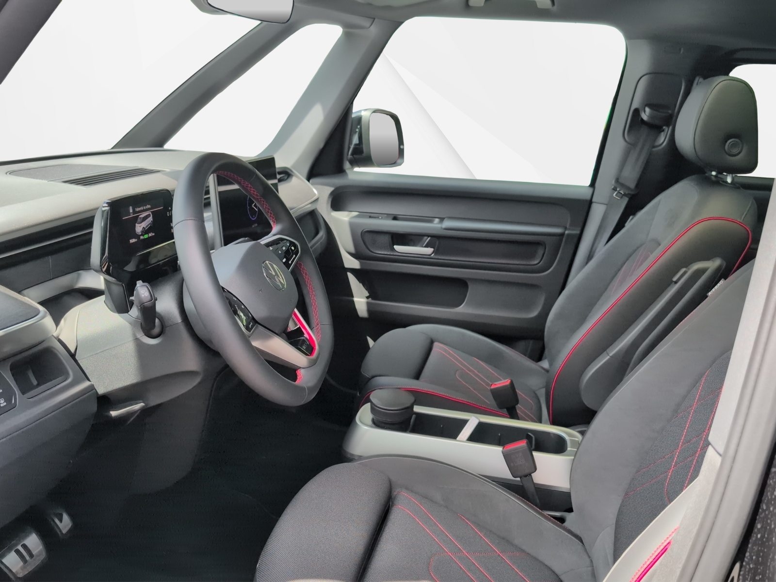 VW ID. Buzz GTX, Électrique, Occasion / Utilisé, Automatique - 6