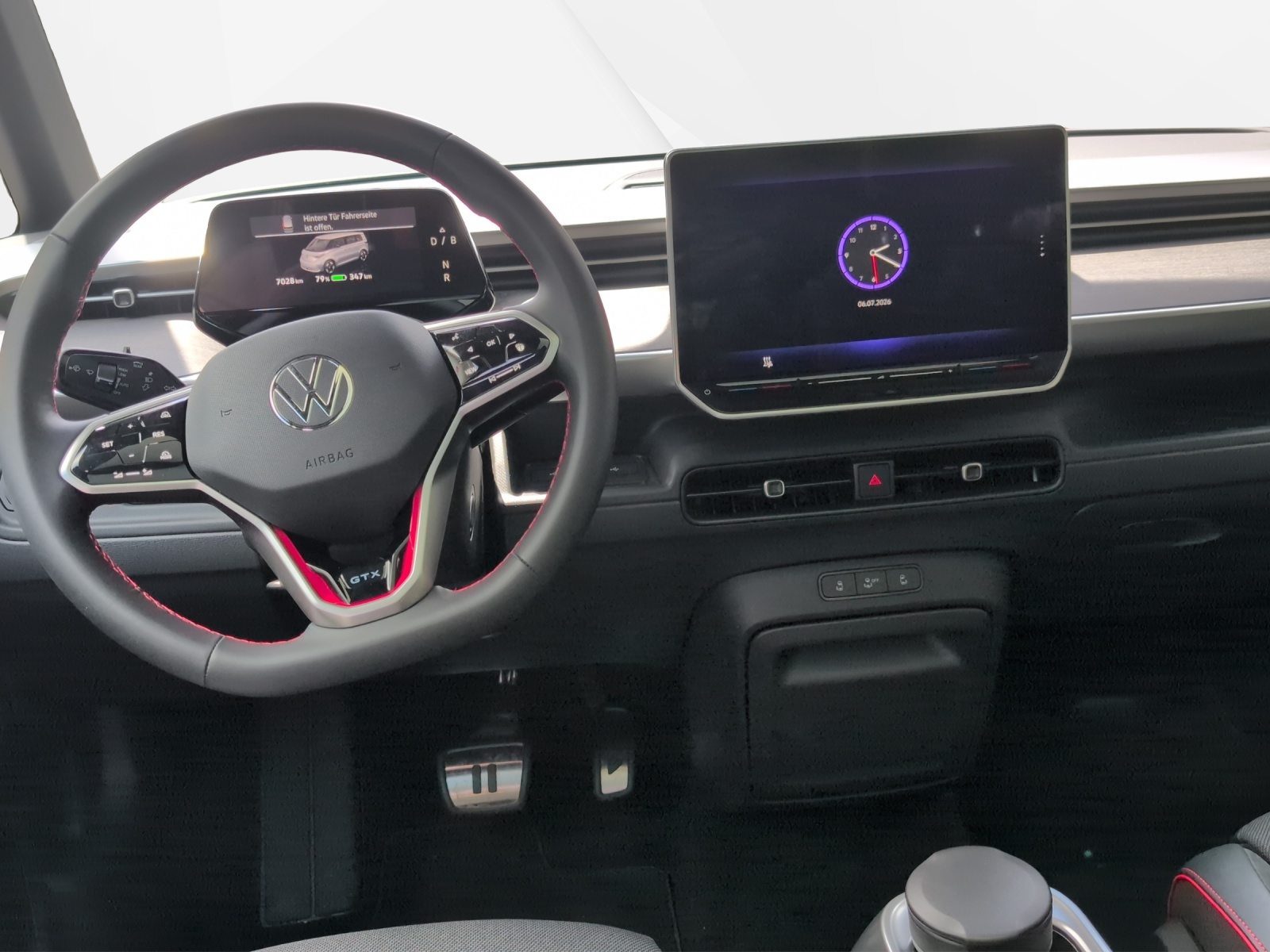 VW ID. Buzz GTX, Électrique, Occasion / Utilisé, Automatique - 7